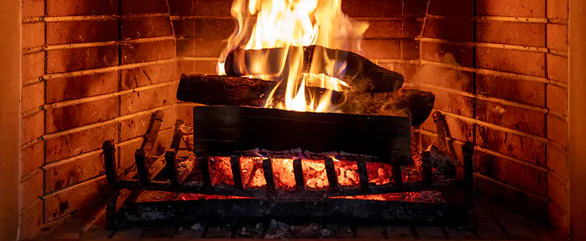 Chimney Ash Dump Cover Repair Services in Sun City Center, FL