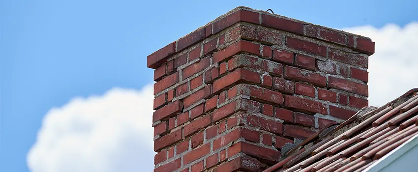 Chimney Concrete Bricks Rotten Repair Services in Sun City Center, Florida