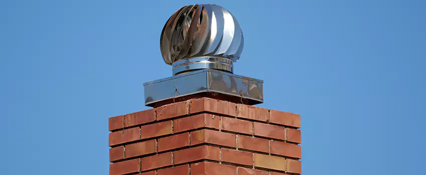 Chimney Damper Hinge Repair in Sun City Center, FL