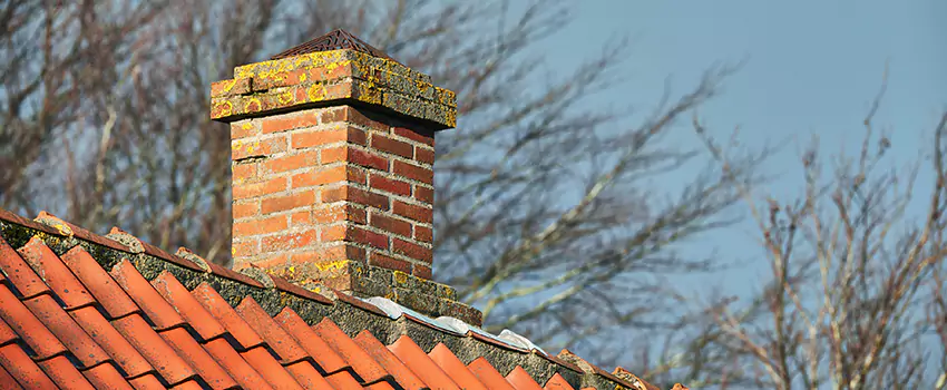 Chimney Flue Cap Installation in Sun City Center, FL