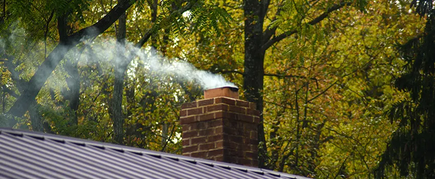 Gas Chimney Odor Removal in Sun City Center, Florida