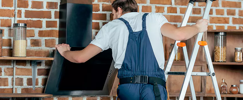 Modern Chimney Soot Cleaning Techniques in Sun City Center, Florida