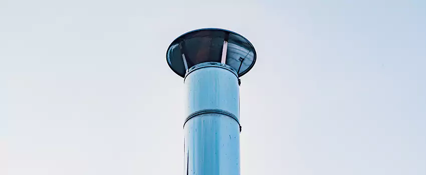 Chimney Spark Arrestor Mesh Installation in Sun City Center, Florida