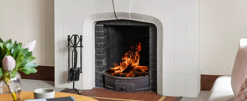 Classic Open Fireplace Design Services in Sun City Center, Florida