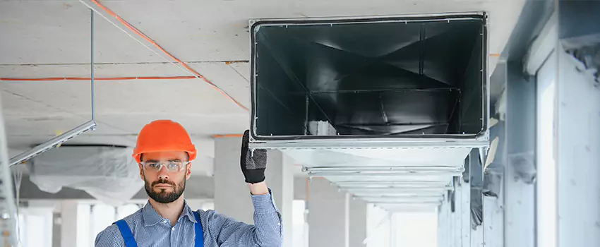 Clogged Air Duct Cleaning and Sanitizing in Sun City Center, FL