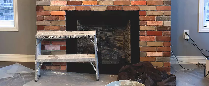 Benefit of Repairing Cracked Fireplace Bricks in Sun City Center, Florida