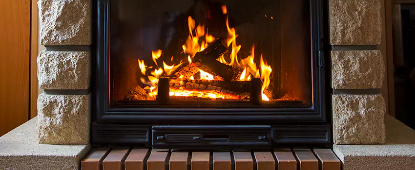 Decorative Fireplace Installation Cost in Sun City Center, Florida