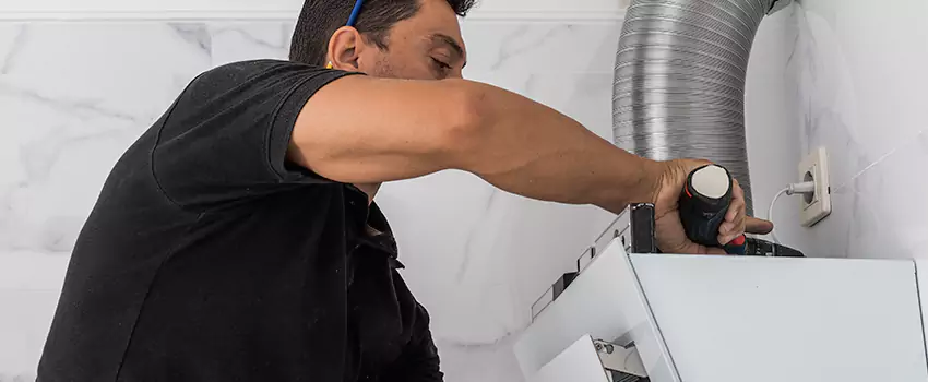 Dryer Vent Blockage Cleaning in Sun City Center, FL