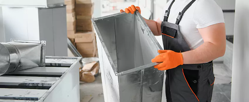 Benefits of Professional Ductwork Cleaning in Sun City Center, FL