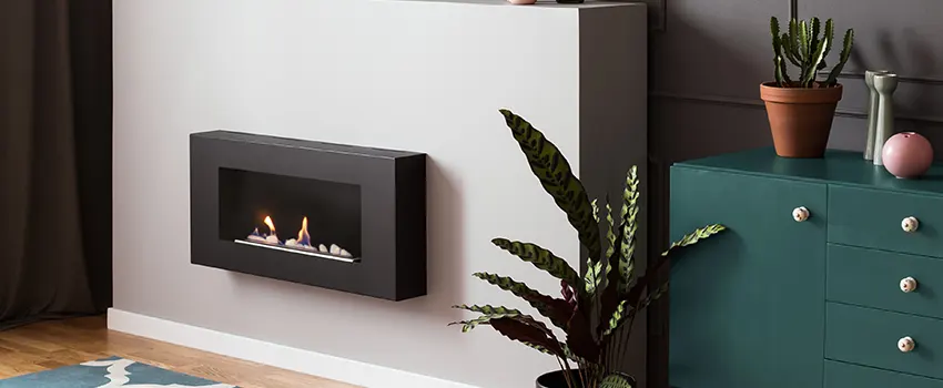 Electric Fireplace Glowing Embers Installation Services in Sun City Center, FL