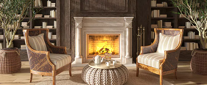 Fireplace Conversion Cost in Sun City Center, Florida