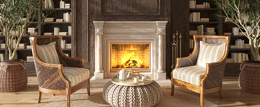 Ethanol Fireplace Fixing Services in Sun City Center, Florida