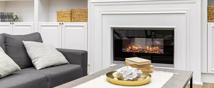 Pellet Fireplace Insert Installation in Sun City Center, FL