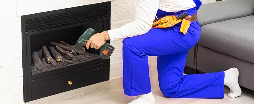 Fireplace Hearth Inspection And Repair in Sun City Center, Florida