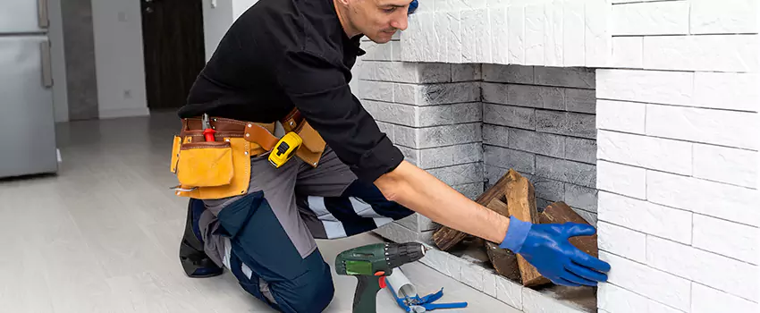 Top Fireplace Installation Company in Sun City Center, Florida