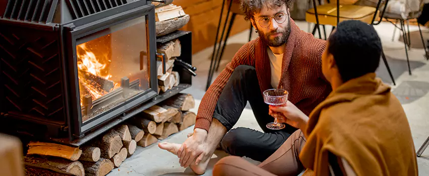 Fireplace Leaky Roof Repair in Sun City Center, Florida