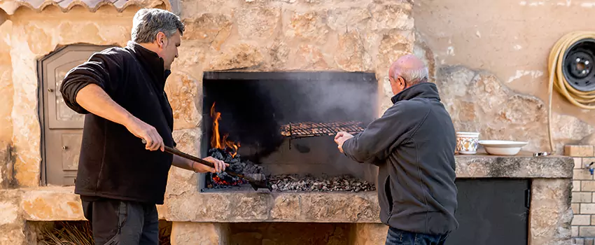 Cost of Fireplace Sweep Service in Sun City Center, FL