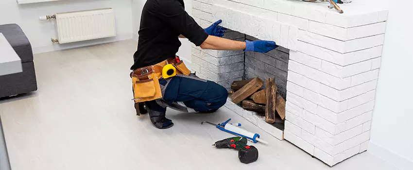 Masonry Fireplace Technician in Sun City Center, Florida