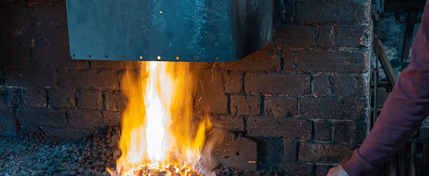 Fireplace Throat Plates Repair and installation Services in Sun City Center, FL