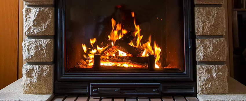 Fireplace Xtrordinair Probuilder Gas Fireplace Installation in Sun City Center, FL