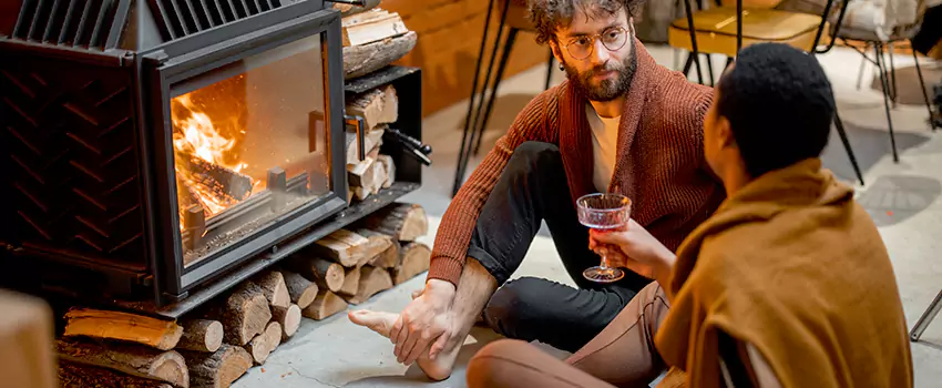 Non-Working Metal Fireplace Repair in Sun City Center, FL