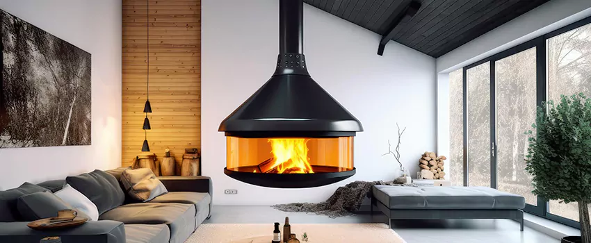 Floating Damaged Fireplace Repair Services in Sun City Center, FL