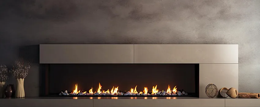 Gas Fireplace Logs Supplier in Sun City Center, Florida