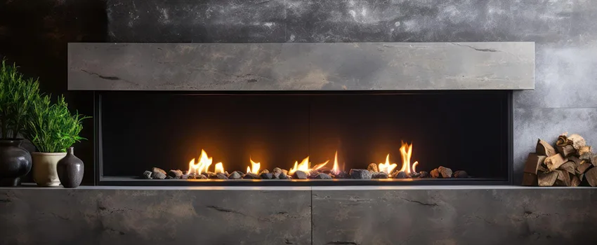 Gas Fireplace Front And Firebox Repair in Sun City Center, FL