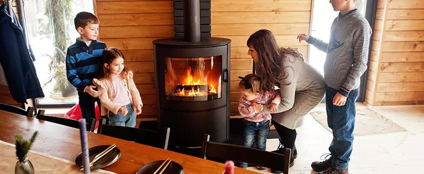 Jøtul Gas Fireplace Inspection Service in Sun City Center, Florida