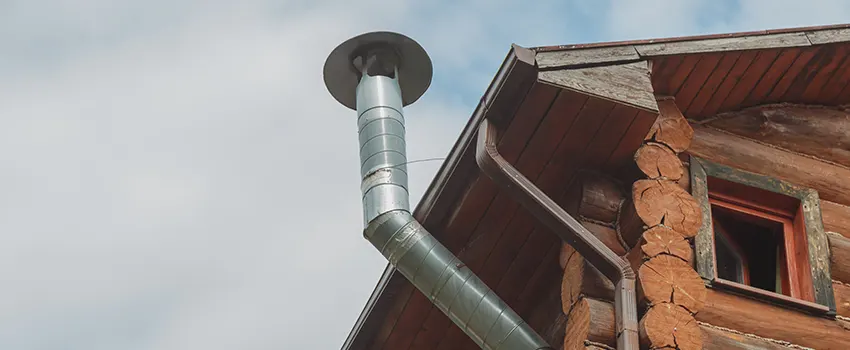 Cracks Repair for Leaking Chimney in Sun City Center, Florida