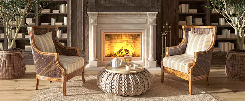 Mendota Hearth Fireplace Heat Management Inspection in Sun City Center, FL