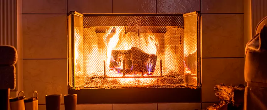 Monessen Hearth Courtyard Outdoor Gas Fireplace Maintenance in Sun City Center, FL