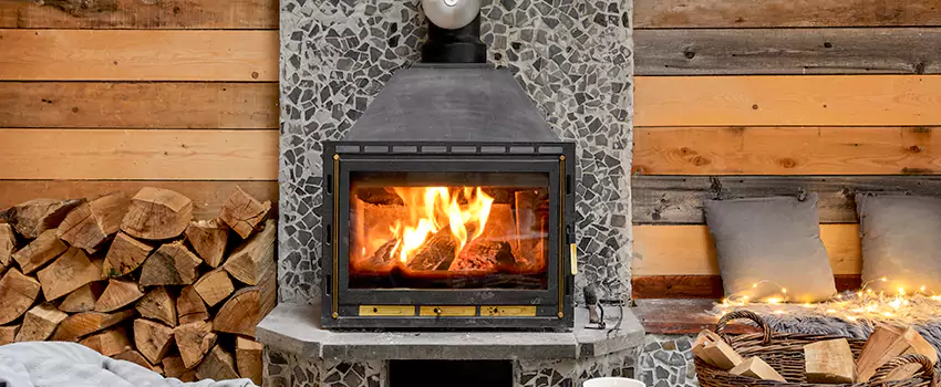 Outdoor Morso Fireplace Broken Screen Replacement in Sun City Center, FL
