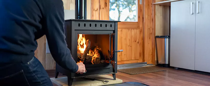 Open Flame Fireplace Fuel Tank Repair And Installation Services in Sun City Center, Florida