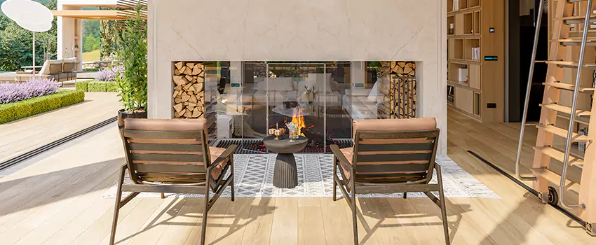 Ortal Space Creator Fireplace Repair in Sun City Center, FL