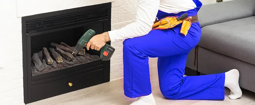 Pellet Fireplace Repair Services in Sun City Center, FL
