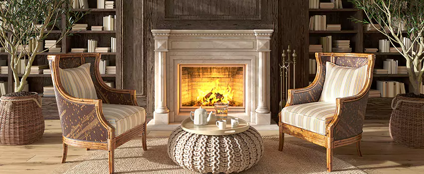 Cost of RSF Wood Fireplaces in Sun City Center, Florida