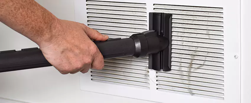 Vent Cleaning Process in Sun City Center, Florida