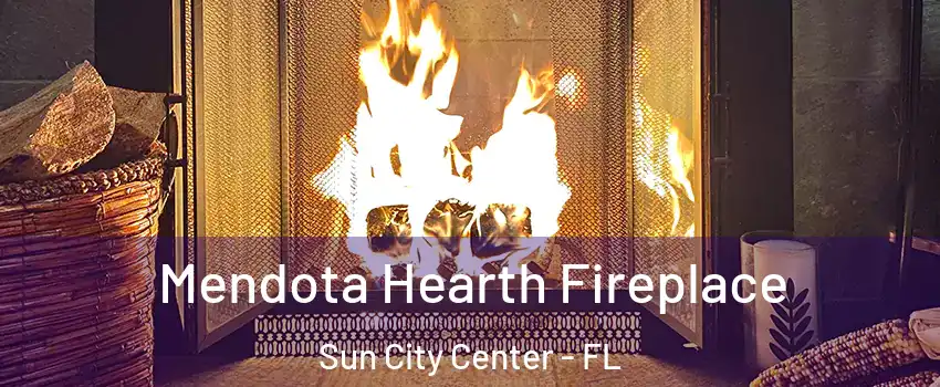  Mendota Hearth Fireplace Sun City Center - FL