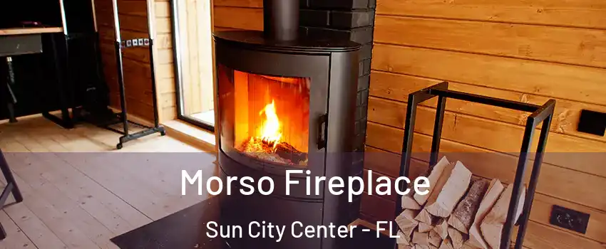  Morso Fireplace Sun City Center - FL