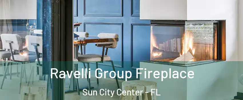  Ravelli Group Fireplace Sun City Center - FL