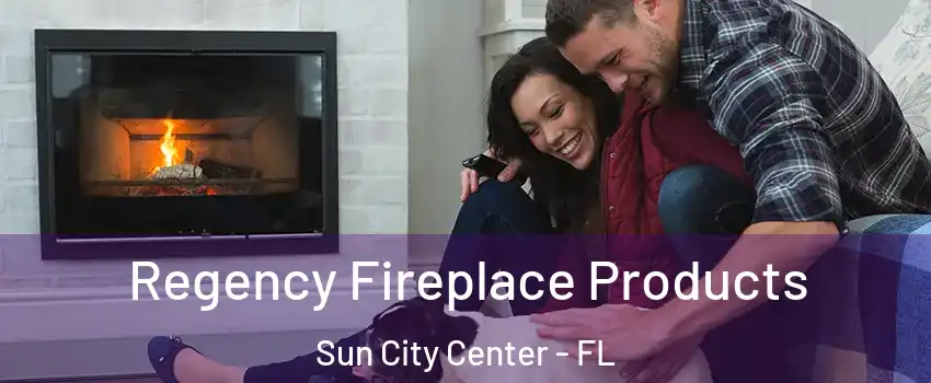  Regency Fireplace Products Sun City Center - FL
