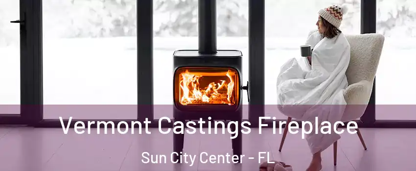  Vermont Castings Fireplace Sun City Center - FL