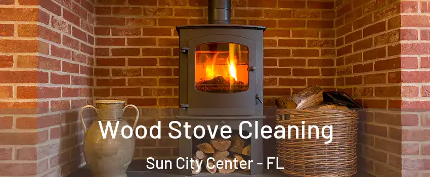  Wood Stove Cleaning Sun City Center - FL