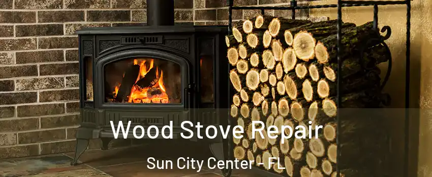  Wood Stove Repair Sun City Center - FL